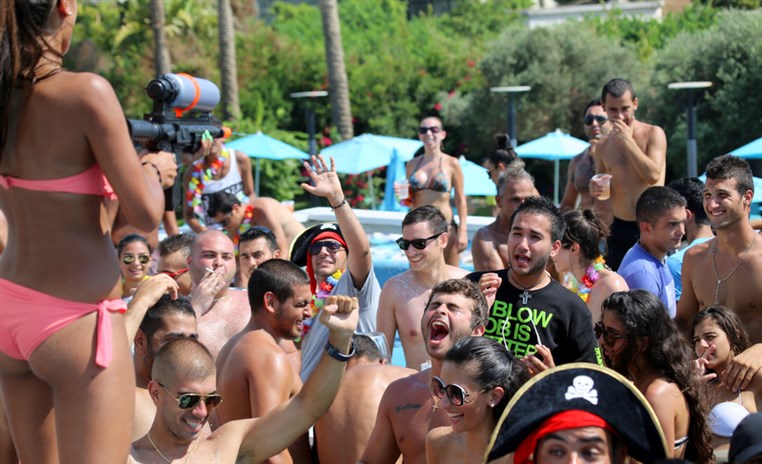 Senses on Sunday